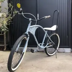 ジャンク品 ビーチクルーザー ビンテージ アメ車 古着 アメリカン ハワイ ジャンク品 ビーチクルーザー ビンテージ アメ車 古着