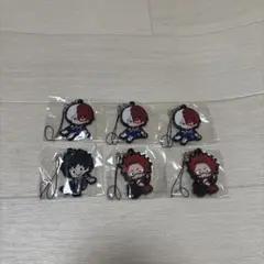 僕のヒーローアカデミア ラバーストラップ