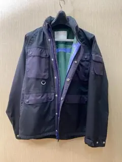 WHITE MOUNTAINEERINGゴアテックスジャケットM65