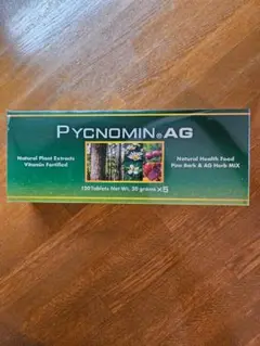 ピクノミンAG 1ケース(5個) ピクノミンAG 1ケース(5個)