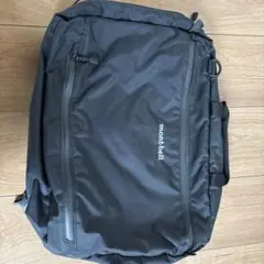⭐︎新品未使用タグ付き⭐︎モンベル トライパックミニバッグ 3way 袋付き トライパック ミニ｜モンベル