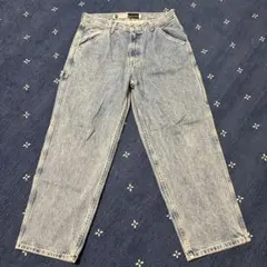 廃盤 LEVI'S SILVER TAB BAGGY W32 L30 復刻
