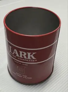 昭和レトロLARK 置き型灰皿 ゴミ箱缶　2個セット　灰皿　ラーク　傘立て 2025年最新】LARK 缶 灰皿の人気アイテム - メルカリ