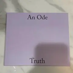 SEVENTEEN An Ode Truth ver フォトブック　セブチ
