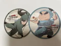 忍たま 体験展 コースター 中在家 しんべヱ 最強の軍師