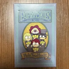 セカオワ Fafrotskies カードゲーム