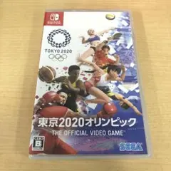 799.東京2020オリンピック The Official Video Game