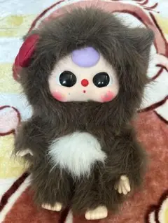 Baby three 400%