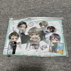 カーストヘヴン　オリジナルクリアポーチ　緒川千世　BL