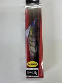 シマノ セフィア エギ QT-X01U 3.5号 28g Fパーブル アオリイカ