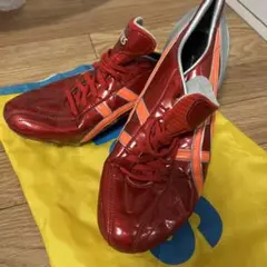 asics オーダー短距離スパイク
