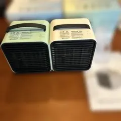 充電式卓上冷風扇　未使用