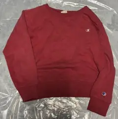 Champion トレーナー 赤 レッド 上 上着 トップス