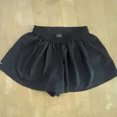 VISION QUEST 黒 ショートパンツ L