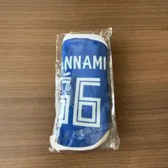 ファイターズ #66 万波中正選手 ガチャガチャ ポーチ