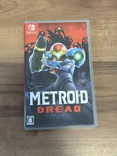 メトロイド ドレッド　switch