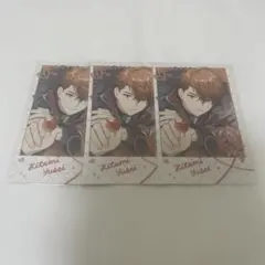 にじさんじ　北見遊征　バレンタイン　チェキ　セット