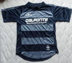 DALPONTEダウポンチ プラクティスシャツ M ネイビー 美品