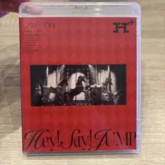 【通常盤Blu-ray】【DISK1のみ】Hey! Say! JUMP H+
