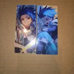 最終再臨展 セタンタ
