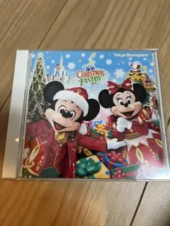 【値下げ】東京ディズニーランドⓇクリスマス・ファンタジー 2014