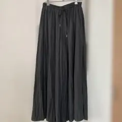 LEPSIM 選べる丈スカーチョワイドパンツ