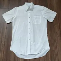 ONLY メンズ半袖ワイシャツ