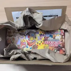 ポケモンセンター トホウ スペシャルBOX★新品未開封★