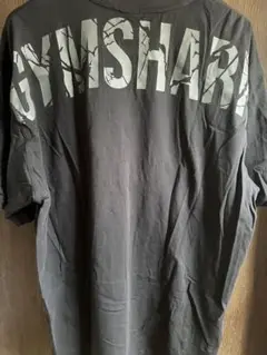 GYMSHARK オーバーサイズTシャツ　黒　ブラック
