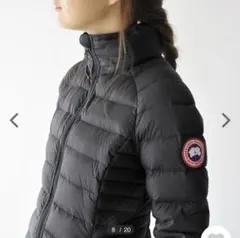 美品☆カナダグース Brookvale Hooded Coat