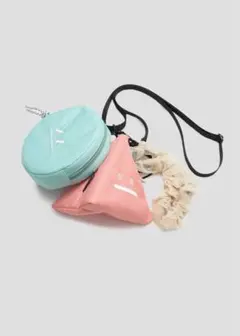 ビューティフルシャドーOUTDOOR PRODUCTS 2WAYミニポーチバッグ