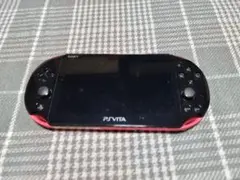 PlayStation®Vita Value Pack ピンク/ブラック 中古