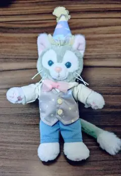 ジェラトーニ　ぬいぐるみバッジ　フロムオールオブアス