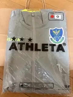 栃木sc ATHLETA ジャケット　Oサイズ
