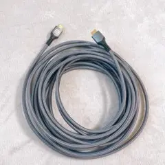 HDMIケーブル 8K対応 ナイロン編み 10m 超高画質 映像・音声伝送