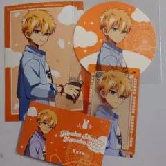 地縛少年花子くん　よこはまコスモワールド　輝グッズセット