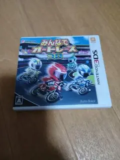 y 3DS みんなでオートレース3D みんなでオートレース3D | ニンテンドー3DS | 任天堂