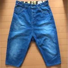 Vivienne Westwoodショートパンツ タグ付き未使用】Vivienne Westwood ショートパンツ 変形 40