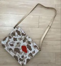 merph メルフ　リバーシブル　カモフラ柄　2way バッグ