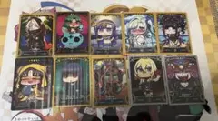 FGOコレクションカード サンタカルナ他10枚セット