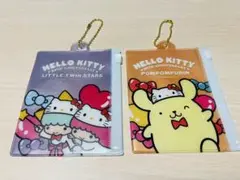 サンリオ　ファスナーケース