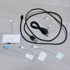 変換アダプタ等