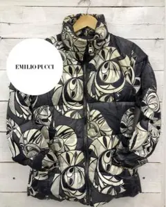 221223 EMILIO PUCCI ダウンジャケット XXSサイズ