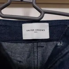 ユナイテッドアローズ薄手デニム
