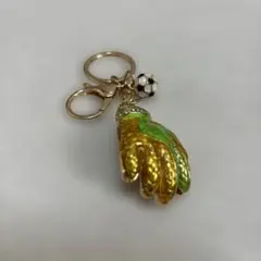 サッカー　キーホルダー