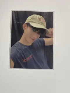 ドギョム トレカ SEVENTEEN セブチ スタンプラリー 大阪