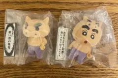 クレヨンしんちゃん ぶりぶりざえもんがいっぱい ガチャガチャ