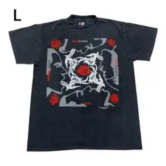 レッドホットチリペッパーズ レッチリ バンドTシャツ シングルステッチ
