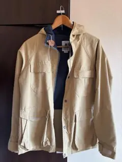 SIERRA DESIGNS、シエラデザイン、ショートマウンテンパーカー　M