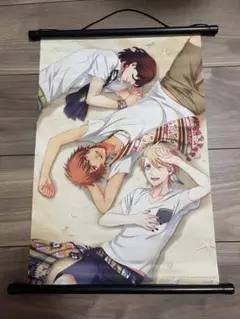 うたプリ タペストリー 嶺二 音也 翔